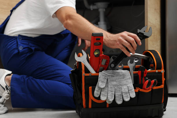 Gas Line Repair in Groveport, OH